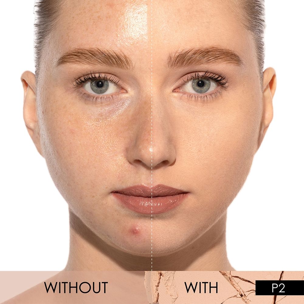 HY-GLAM POWDER FOUNDATION (BASE EN POLVO)